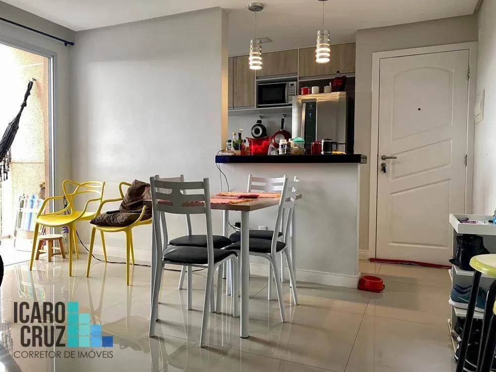 Apartamento, 2 quartos, 52 m² - Foto 3
