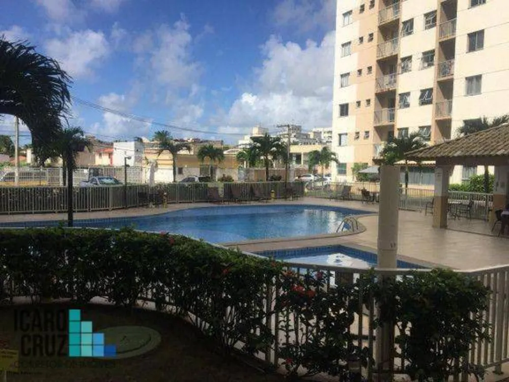 Apartamento, 2 quartos, 52 m² - Foto 1