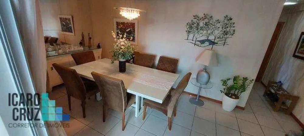Apartamento, 3 quartos, 90 m² - Foto 3