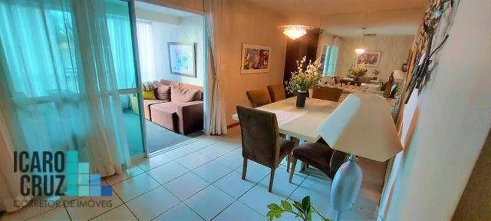 Apartamento, 3 quartos, 90 m² - Foto 2
