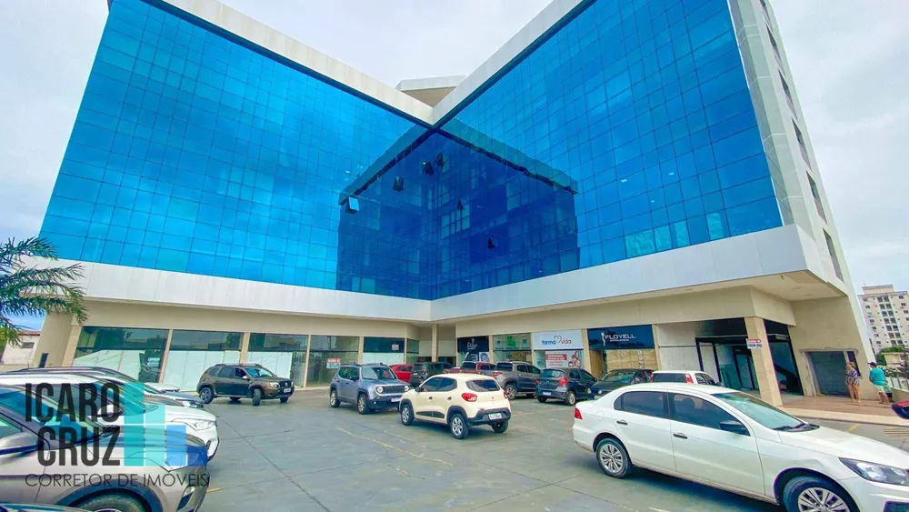 Loja-Salão, 32 m² - Foto 1