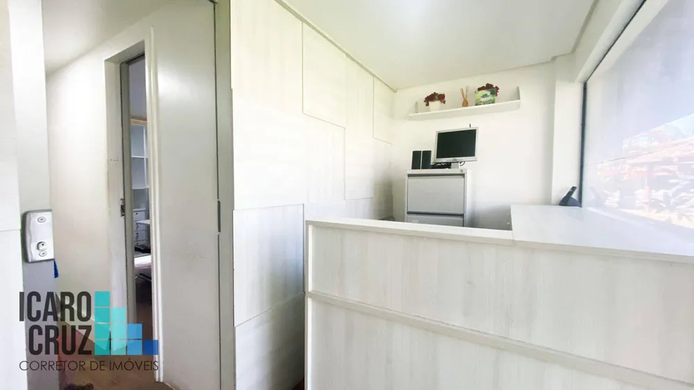 Loja-Salão, 40 m² - Foto 1