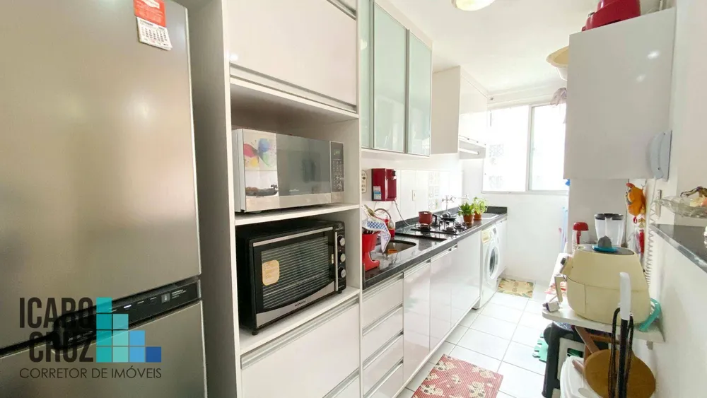 Apartamento, 2 quartos, 50 m² - Foto 4