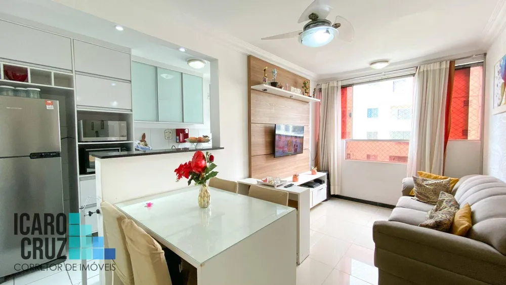 Apartamento, 2 quartos, 50 m² - Foto 1