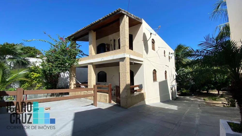 Casa, 7 quartos, 380 m² - Foto 1