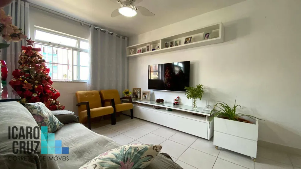Apartamento, 3 quartos, 80 m² - Foto 1