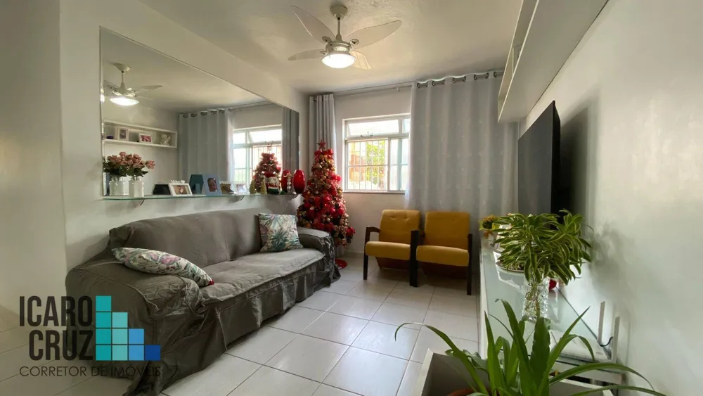 Apartamento, 3 quartos, 80 m² - Foto 2