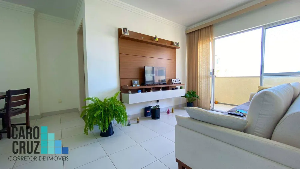 Apartamento, 2 quartos, 59 m² - Foto 1