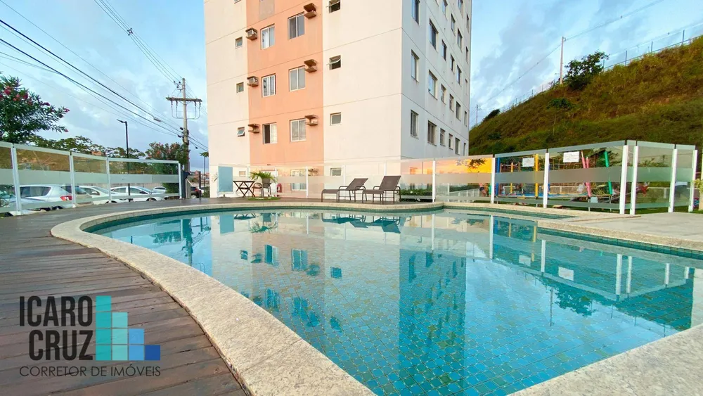 Apartamento, 2 quartos, 49 m² - Foto 1