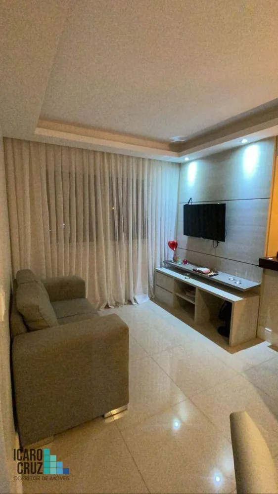 Apartamento, 2 quartos, 49 m² - Foto 2