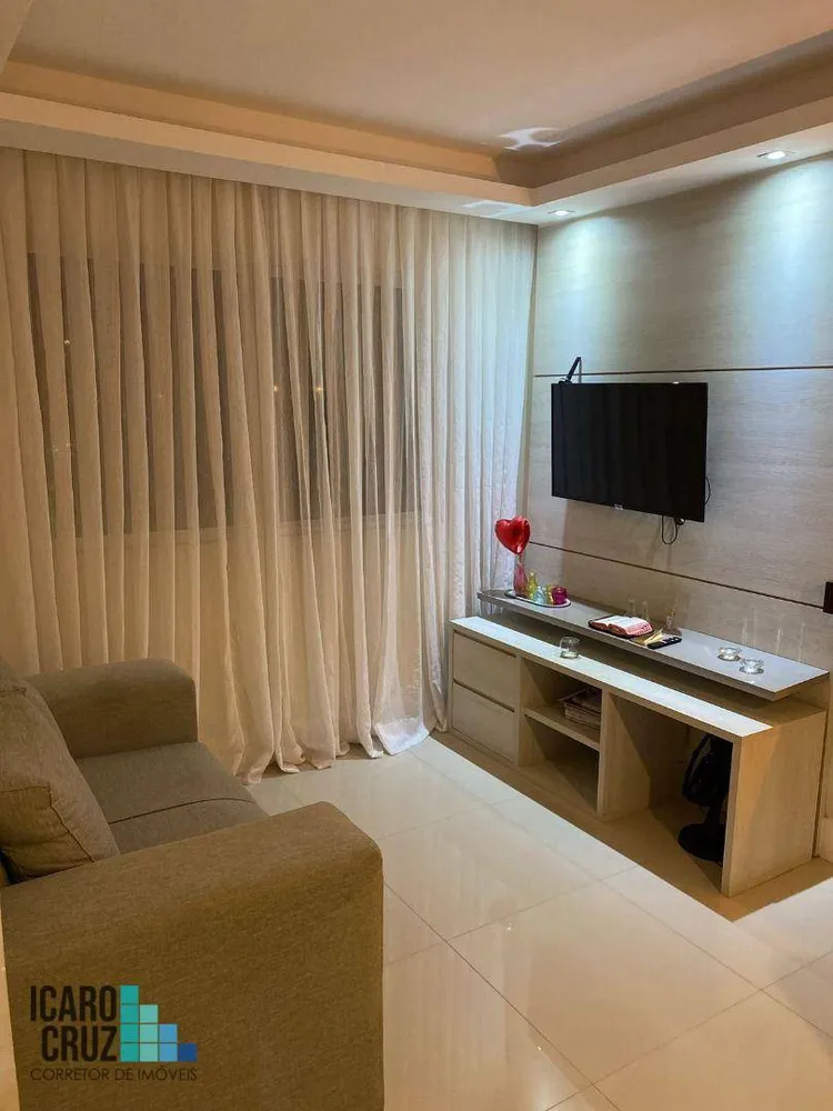 Apartamento, 2 quartos, 49 m² - Foto 3