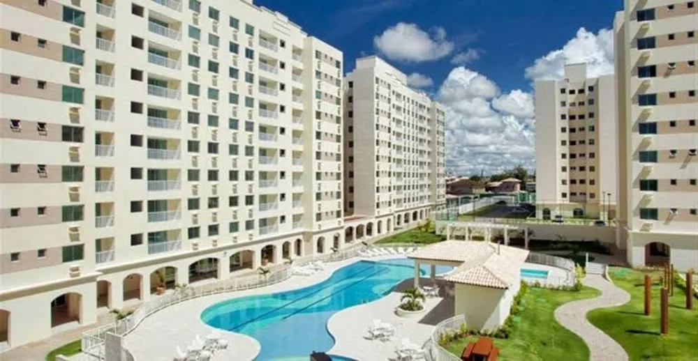 Apartamento, 3 quartos, 70 m² - Foto 1