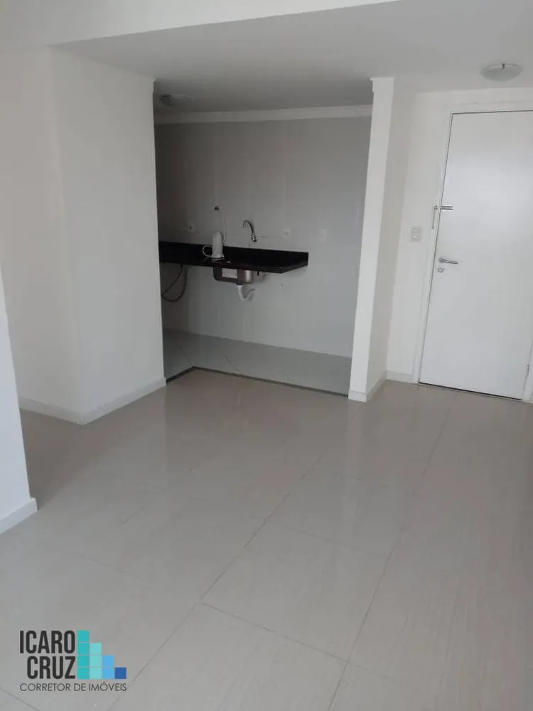 Apartamento, 2 quartos, 52 m² - Foto 2