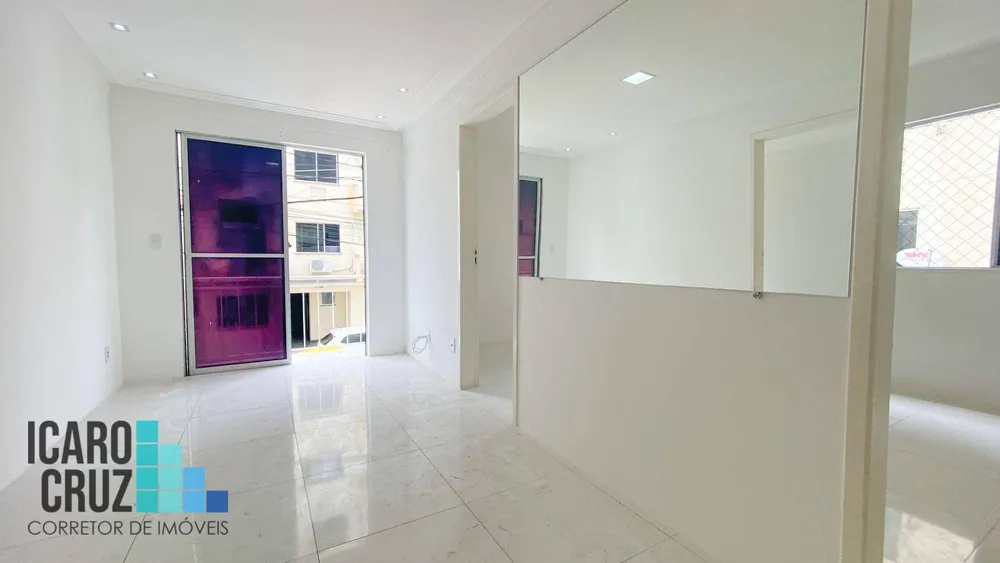 Apartamento, 3 quartos, 56 m² - Foto 1