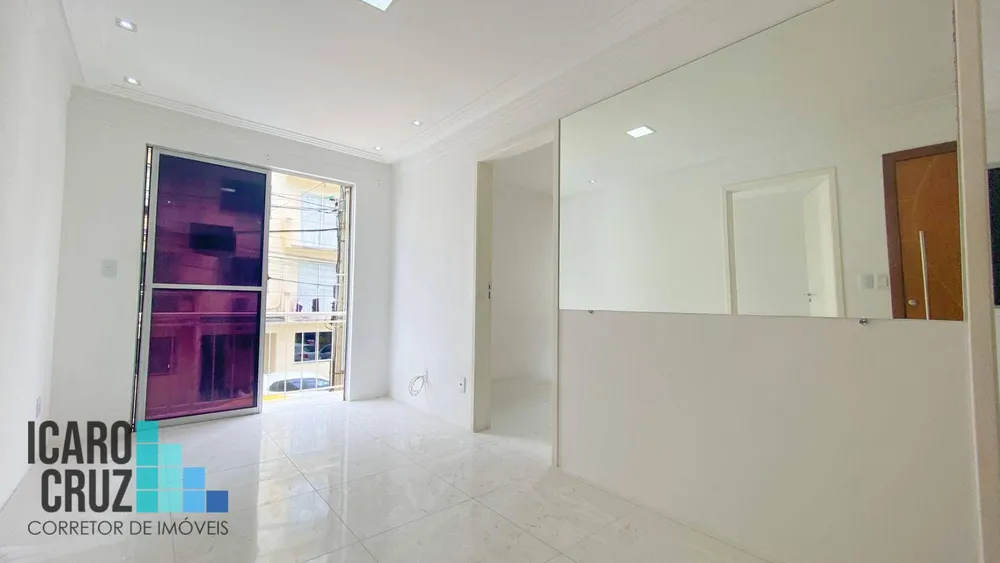Apartamento, 3 quartos, 56 m² - Foto 2