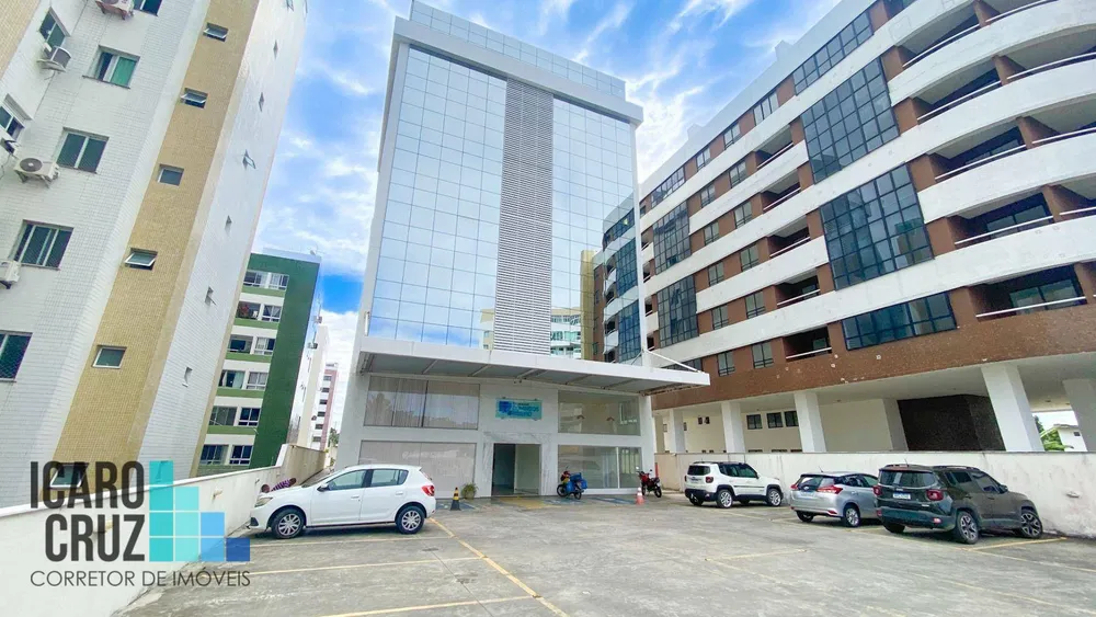 Loja-Salão, 26 m² - Foto 1