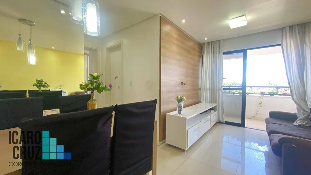 Apartamento, 2 quartos, 56 m² - Foto 1