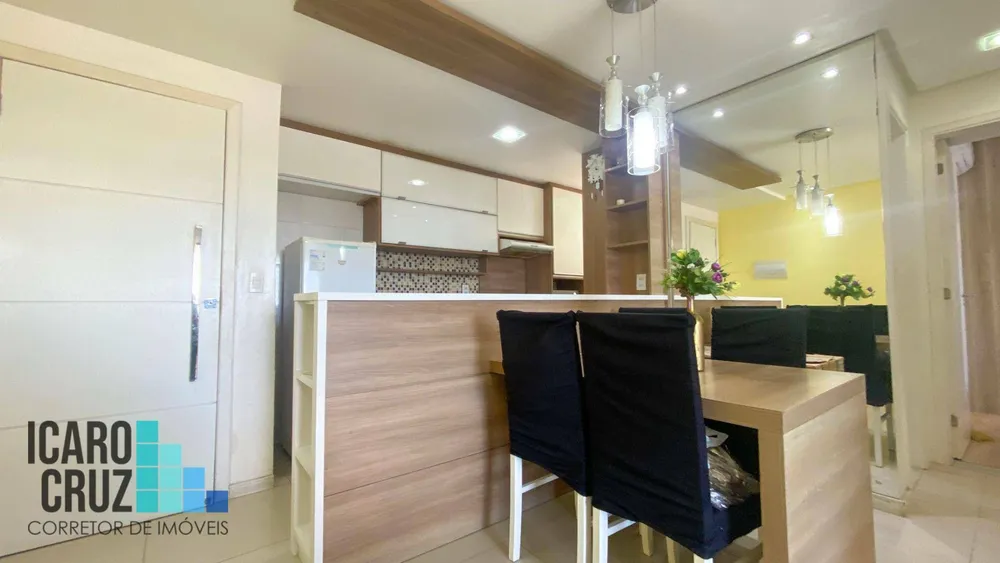Apartamento, 2 quartos, 56 m² - Foto 3