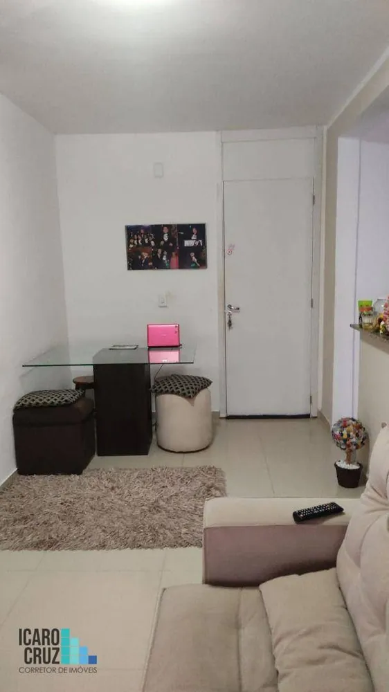 Apartamento, 2 quartos, 45 m² - Foto 3
