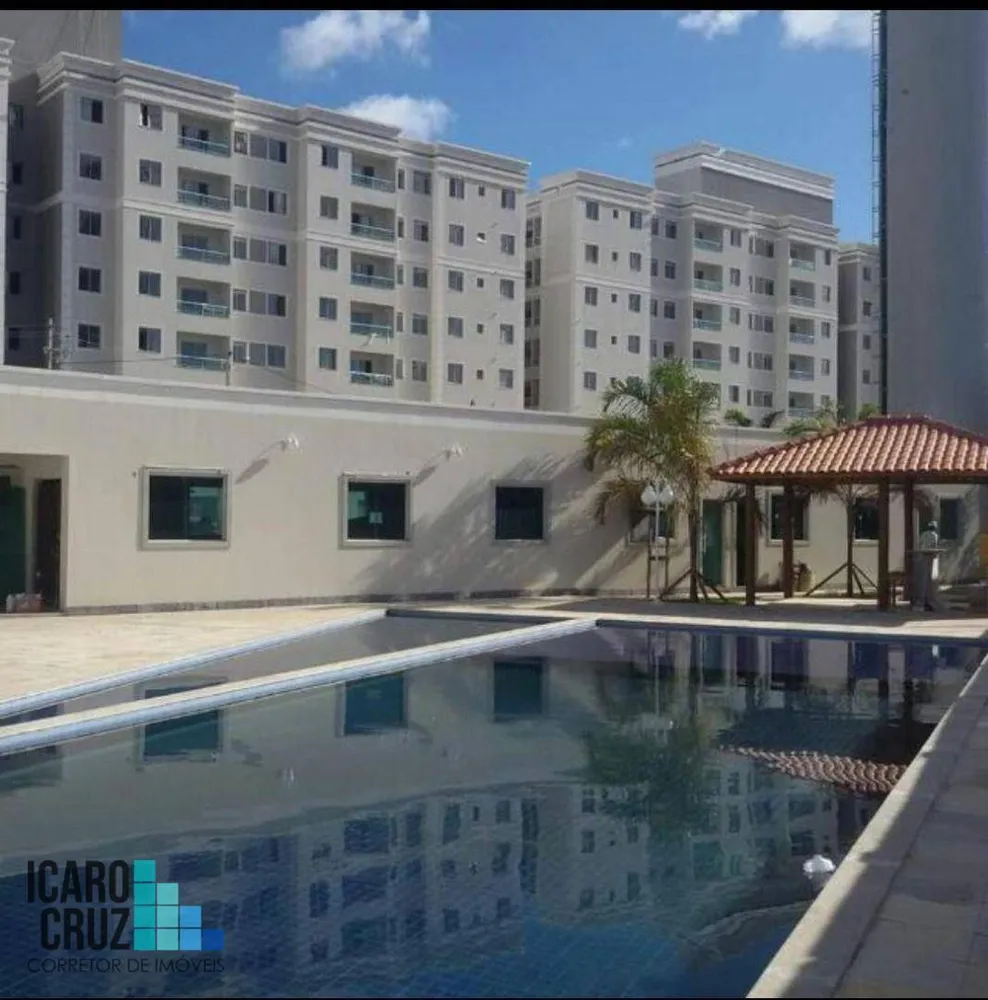 Apartamento, 2 quartos, 45 m² - Foto 2