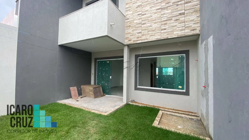 Casa, 3 quartos, 144 m² - Foto 2