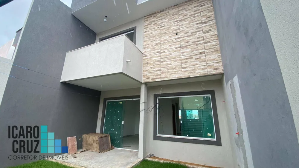 Casa, 3 quartos, 144 m² - Foto 1