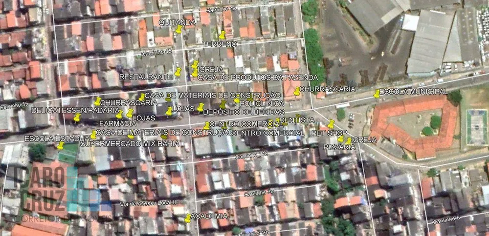 Terreno, 72 m² - Foto 1