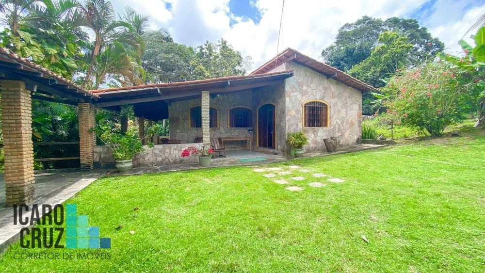 Chácara, 4 quartos, 4400 m² - Foto 1