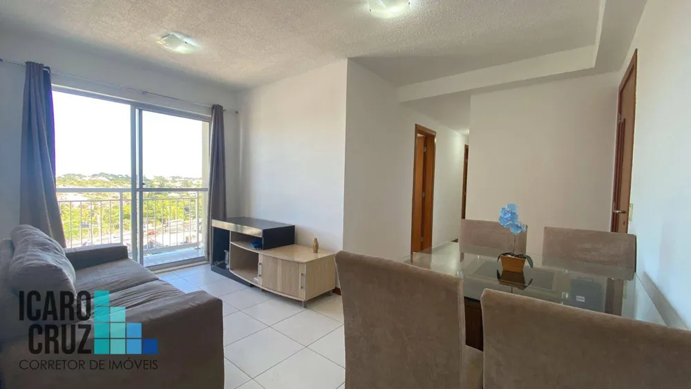 Apartamento, 3 quartos, 65 m² - Foto 1