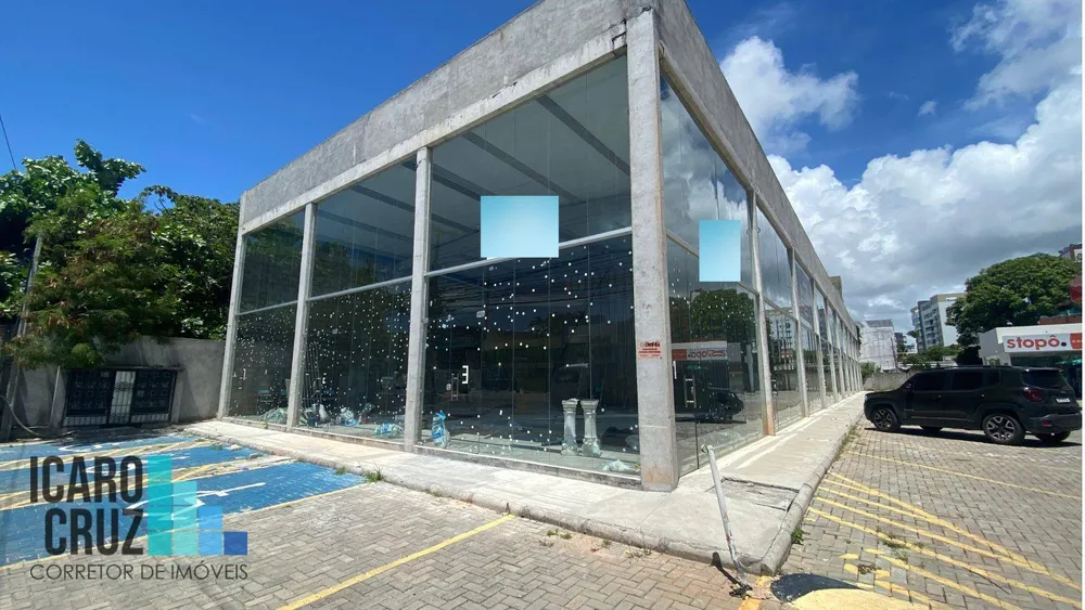 Loja-Salão, 87 m² - Foto 1