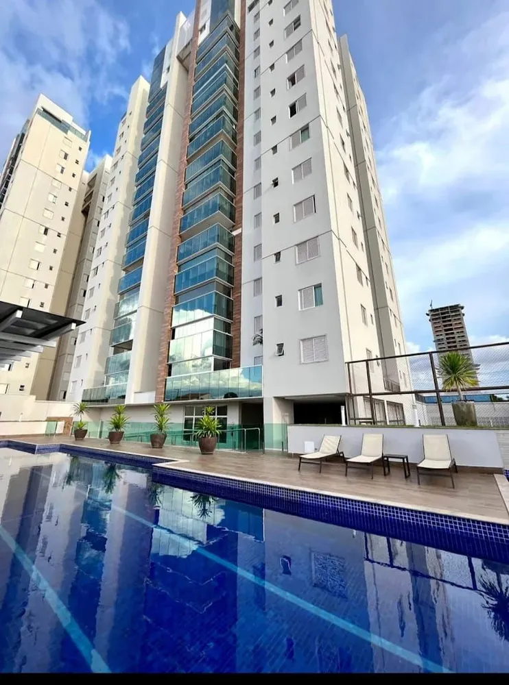 Apartamento, 3 quartos, 137 m² - Foto 1