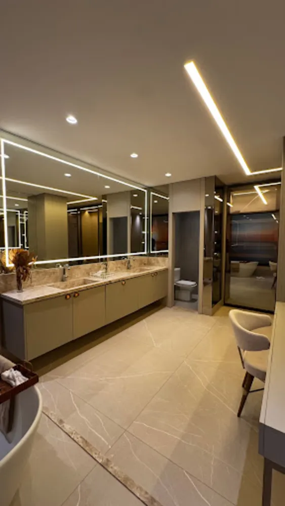 Apartamento, 3 quartos, 206 m² - Foto 7