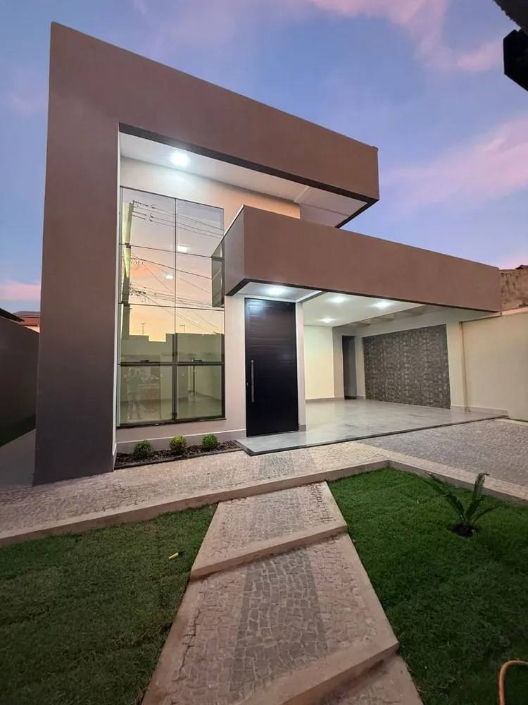Casa, 3 quartos, 185 m² - Foto 1