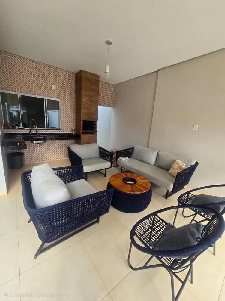 Casa, 3 quartos, 121 m² - Foto 2
