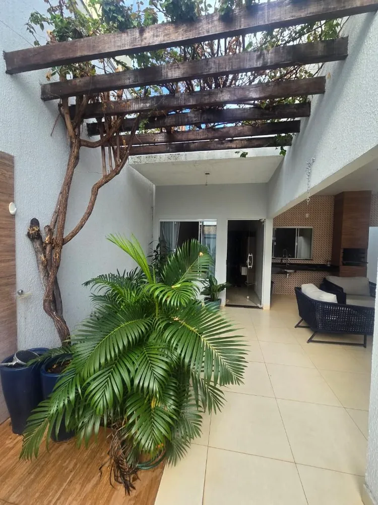 Casa, 3 quartos, 121 m² - Foto 1