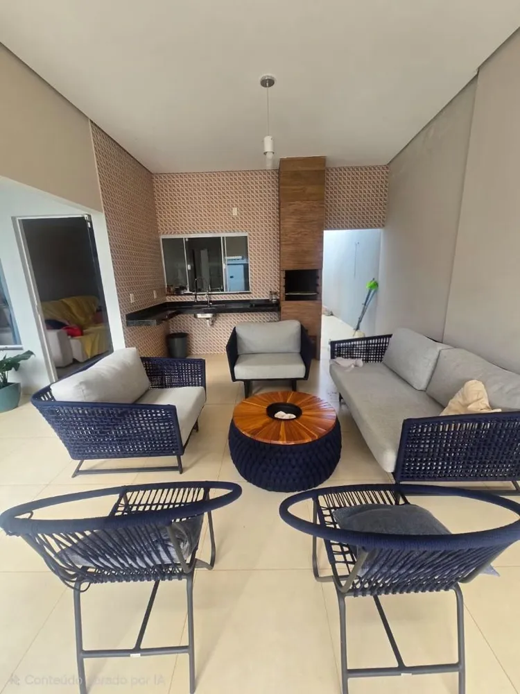 Casa, 3 quartos, 121 m² - Foto 3