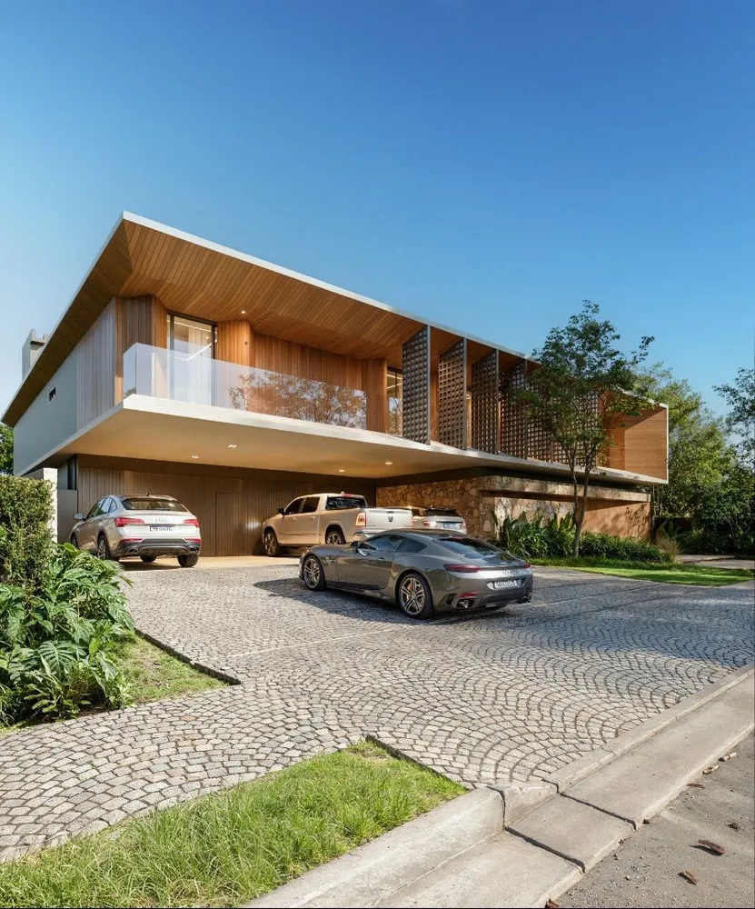 Casa de Condomínio, 6 quartos - Foto 4