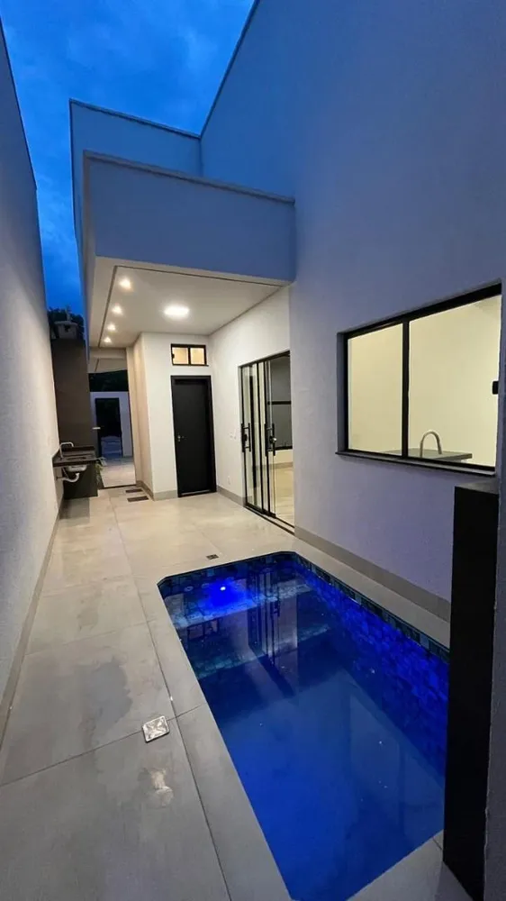 Casa, 3 quartos, 108 m² - Foto 1