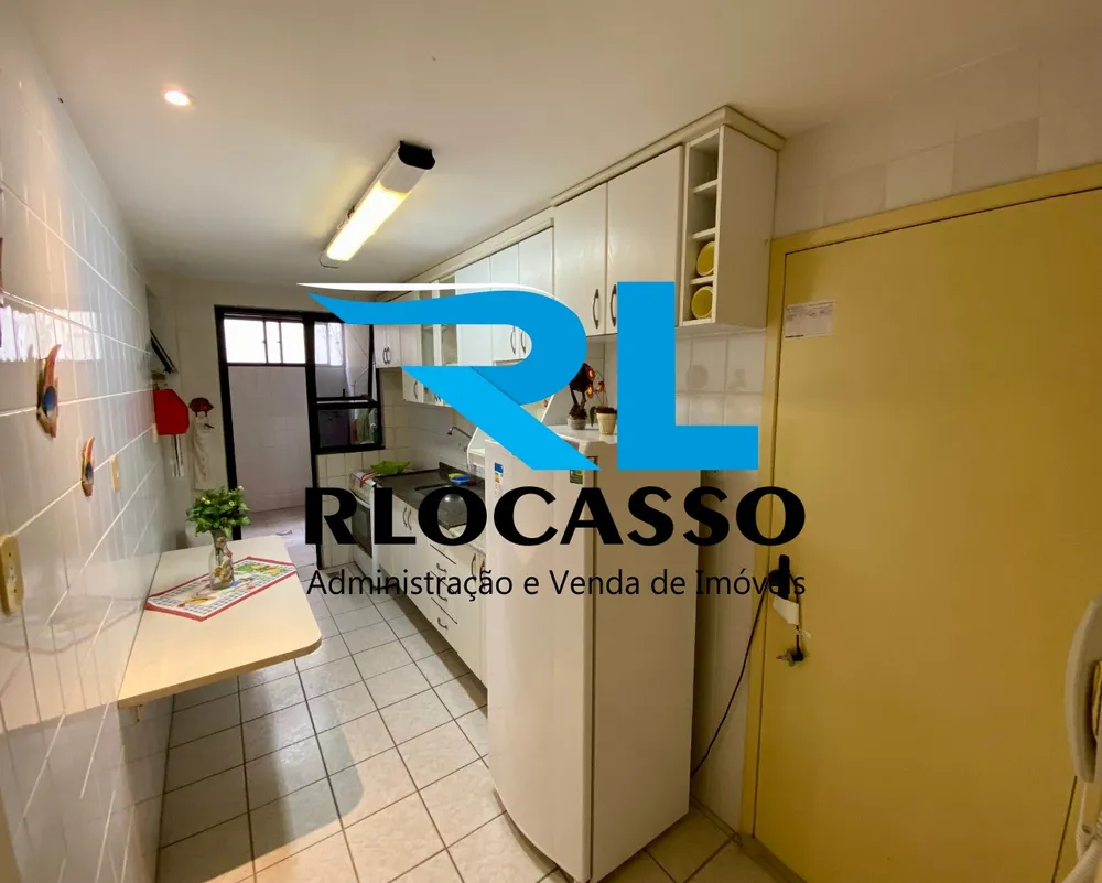 Apartamento, 3 quartos, 120 m² - Foto 4
