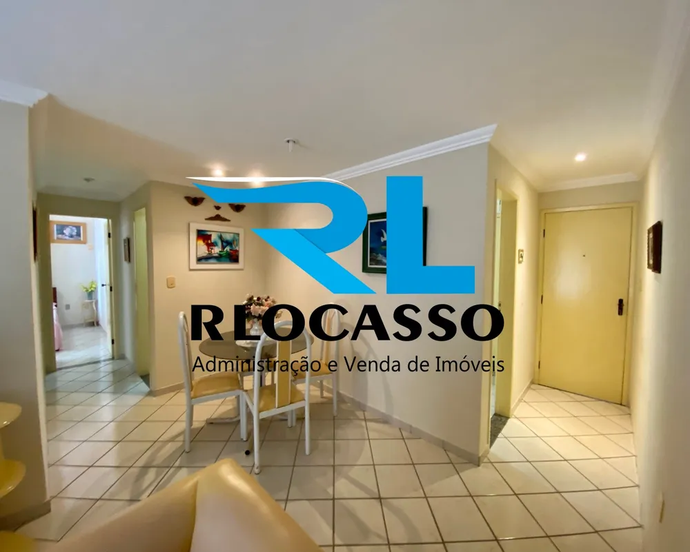 Apartamento, 3 quartos, 120 m² - Foto 2