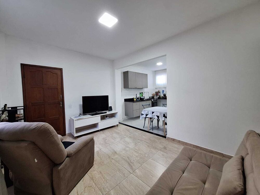 Apartamento à venda com 3 quartos, 82m² - Foto 3