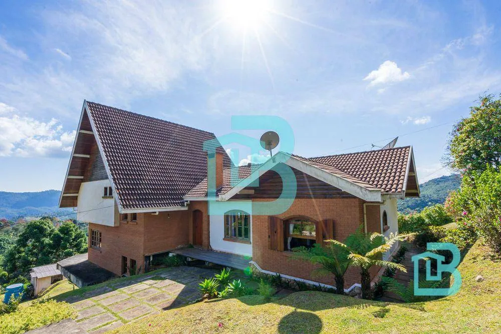 Casa, 6 quartos, 650 m² - Foto 2