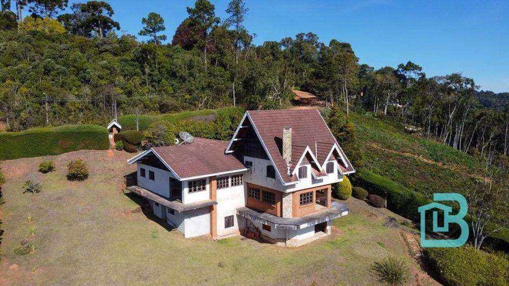 Casa, 6 quartos, 650 m² - Foto 1