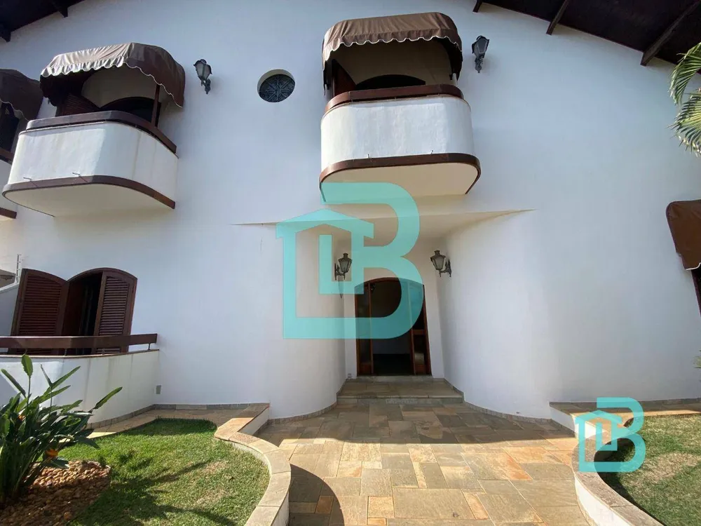 Casa, 5 quartos, 456 m² - Foto 1
