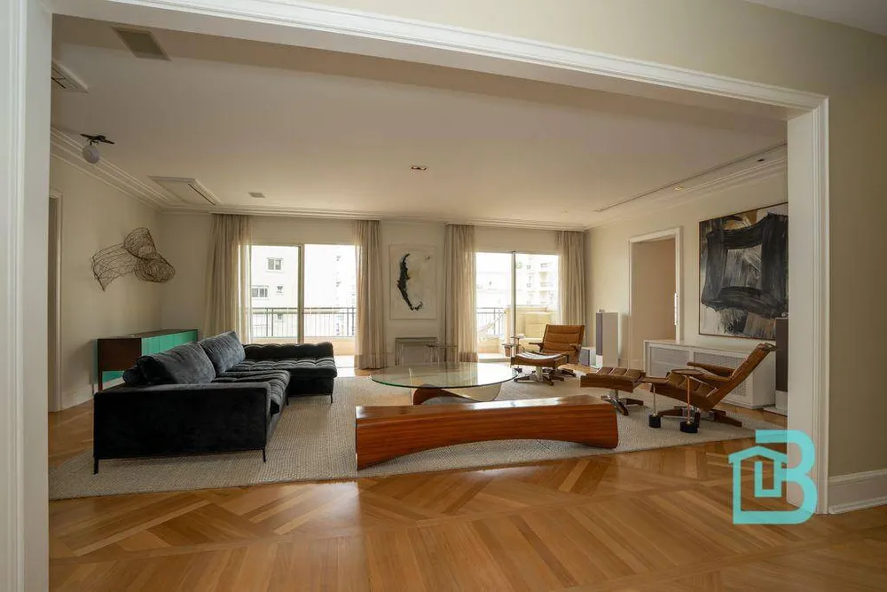 Apartamento, 4 quartos, 401 m² - Foto 1