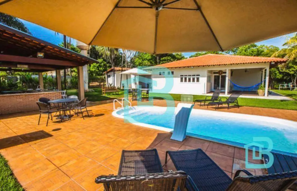 Chácara, 3 quartos, 6000 m² - Foto 4