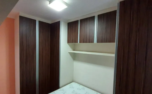 Apartamento, 2 quartos, 45 m² - Foto 1