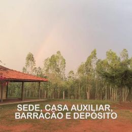 Fazenda à venda, 800m² - Foto 7