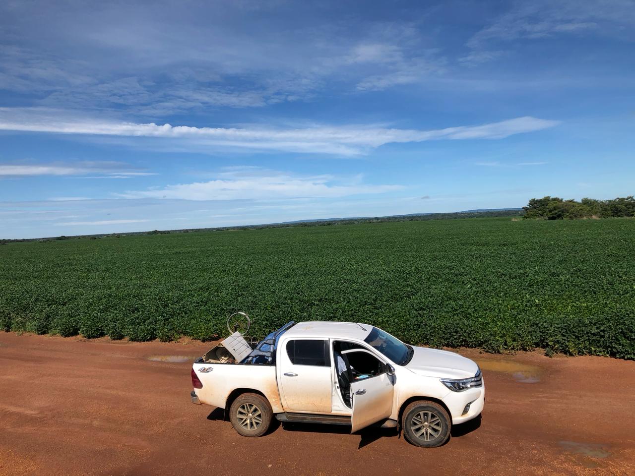 Fazenda à venda, 1100m² - Foto 5