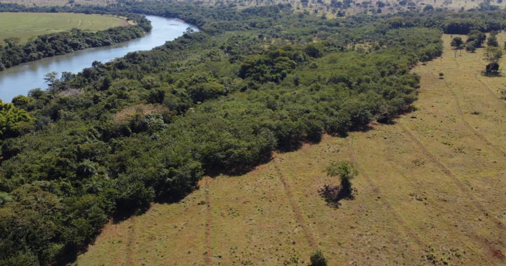 Fazenda à venda, 1839m² - Foto 1